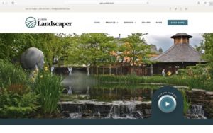 Landscaper Template